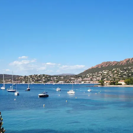 Village Cap Esterel - Le Village-34 By Interhome Apartment *