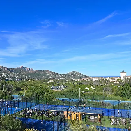 Village Cap Esterel - Le Village-34 By Interhome * Saint-Raphael (Var)