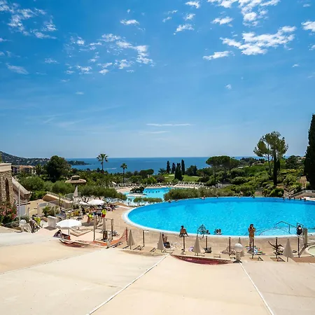 Village Cap Esterel - Le Village-34 By Interhome *