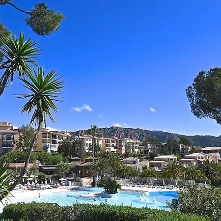 Village Cap Esterel - Le Village-34 By Interhome Apartment