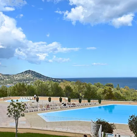 Village Cap Esterel - Le Village-34 By Interhome Apartment *