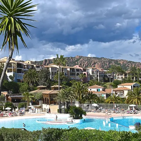 Apartment Village Cap Esterel - Le Village-34 By Interhome *