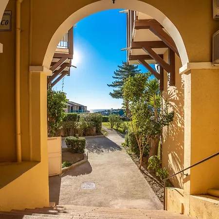 Village Cap Esterel - Le Village-34 By Interhome