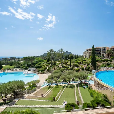 Village Cap Esterel - Le Village-34 By Interhome Saint-Raphael (Var)