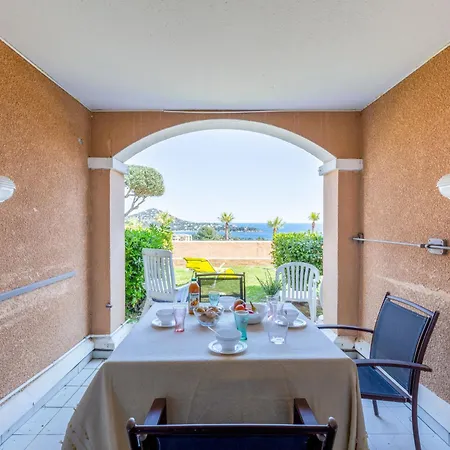 Village Cap Esterel - Le Village-34 By Interhome
