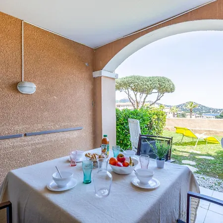 Village Cap Esterel - Le Village-34 By Interhome