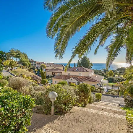 Village Cap Esterel - Le Village-34 By Interhome *