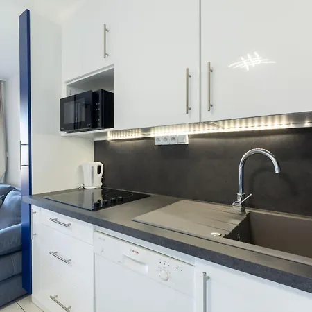 Village Cap Esterel - Le Village-34 By Interhome Apartment