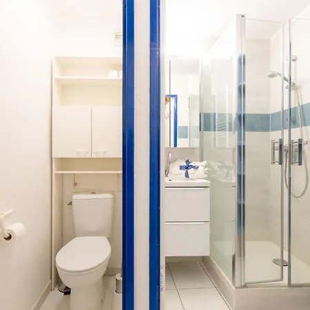 Village Cap Esterel - Le Village-34 By Interhome *