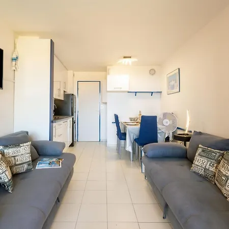 Village Cap Esterel - Le Village-34 By Interhome Apartment Saint-Raphael (Var)
