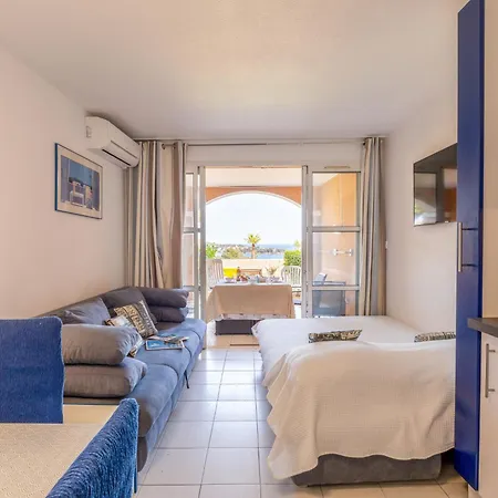 Apartment Village Cap Esterel - Le Village-34 By Interhome