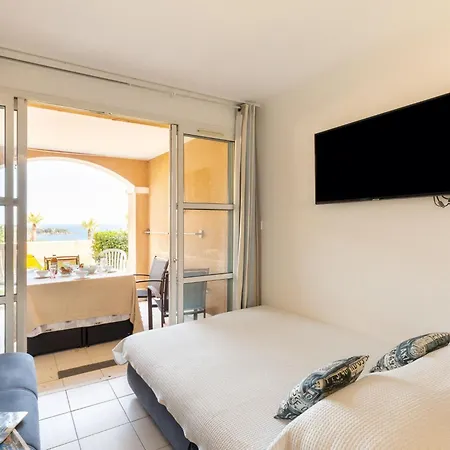 Village Cap Esterel - Le Village-34 By Interhome *
